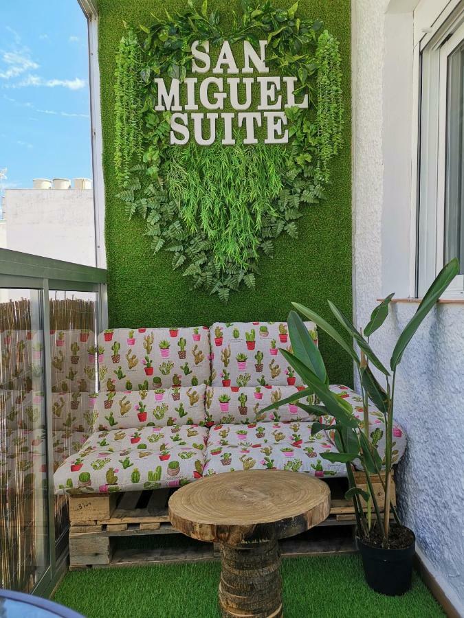 San Miguel Suite Torremolinos Exterior foto